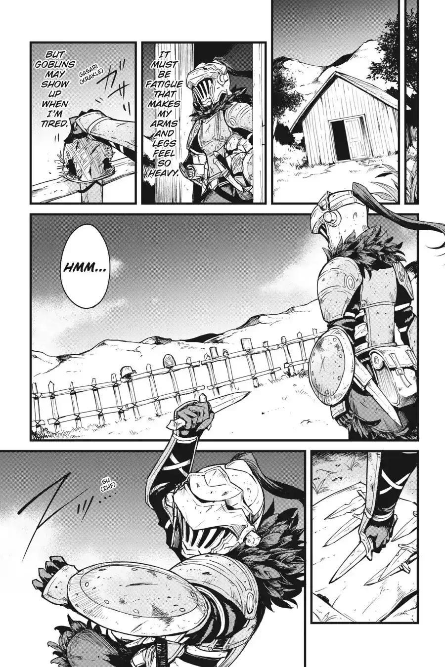 Goblin Slayer: Side Story Year One Chapter 33 12